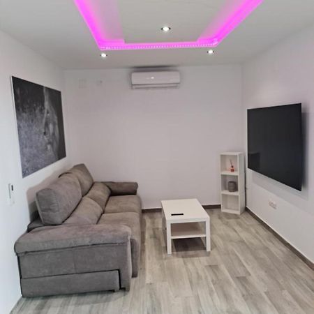 Apartamento Luxury Suite Huelva Zona Centro Buitenkant foto