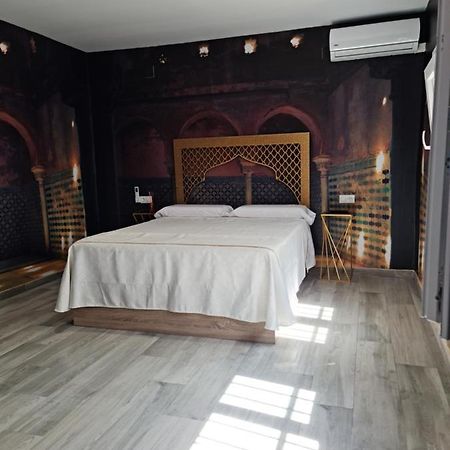 Apartamento Luxury Suite Huelva Zona Centro Buitenkant foto