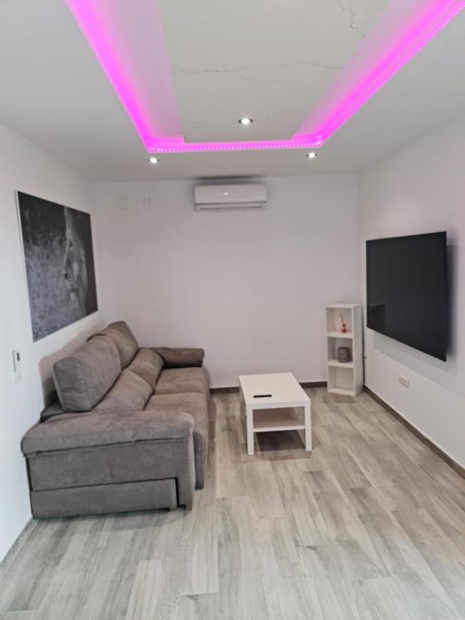 Apartamento Luxury Suite Huelva Zona Centro Buitenkant foto