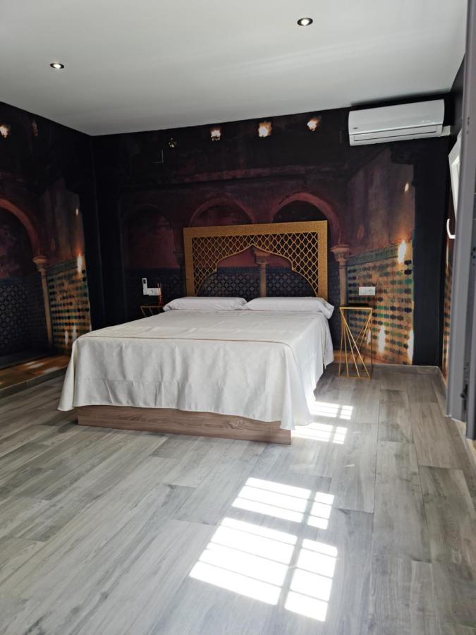Apartamento Luxury Suite Huelva Zona Centro Buitenkant foto