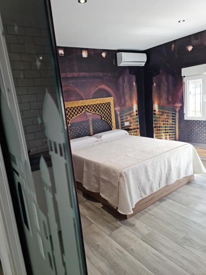 Apartamento Luxury Suite Huelva Zona Centro Buitenkant foto